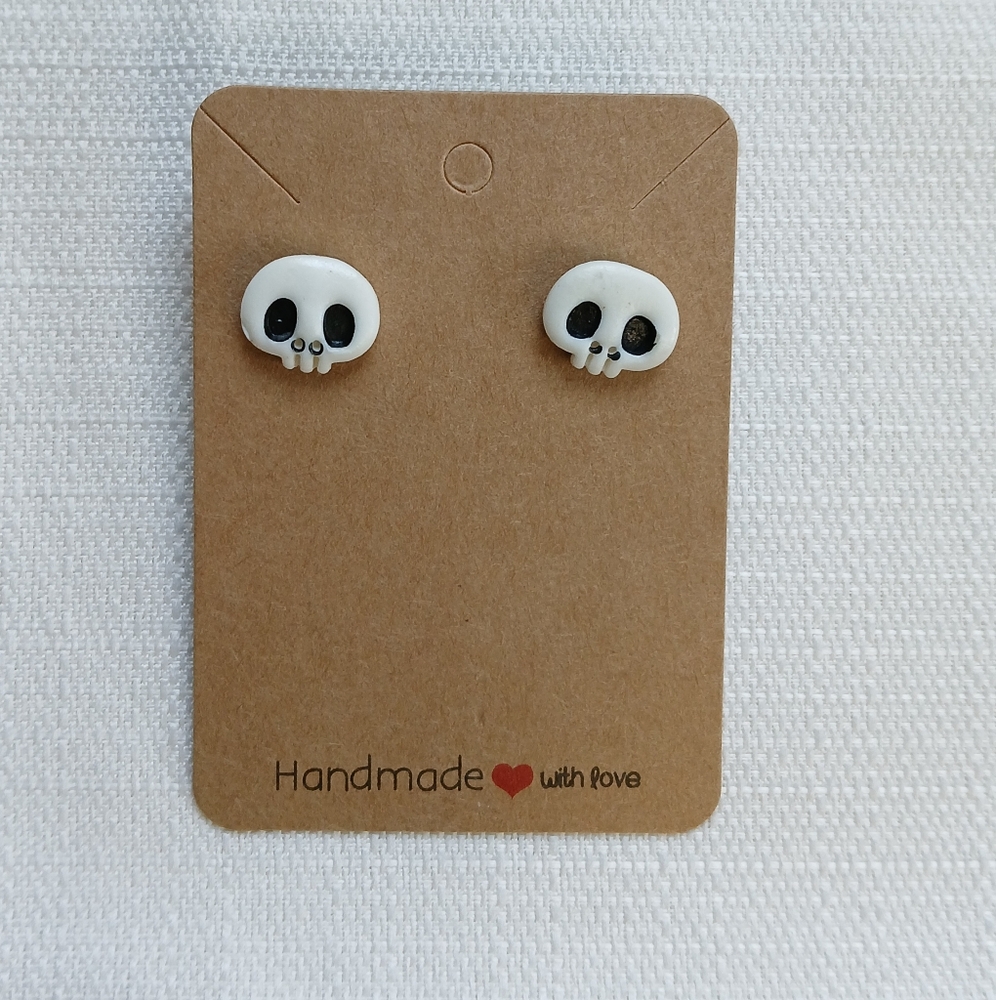 Halloween earrings - Picture 1 of 3
